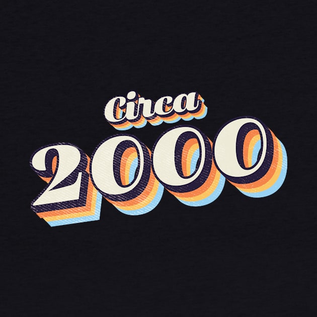 2000 Birthday! by Vin Zzep